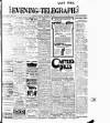 Dublin Evening Telegraph Monday 28 October 1907 Page 1