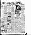 Dublin Evening Telegraph Thursday 31 October 1907 Page 1