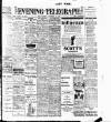Dublin Evening Telegraph Monday 11 November 1907 Page 1