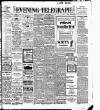 Dublin Evening Telegraph Wednesday 04 December 1907 Page 1