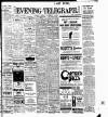 Dublin Evening Telegraph Friday 06 December 1907 Page 1