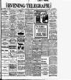 Dublin Evening Telegraph Thursday 16 January 1908 Page 1