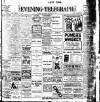 Dublin Evening Telegraph Saturday 18 January 1908 Page 1