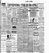 Dublin Evening Telegraph Wednesday 29 January 1908 Page 1