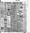Dublin Evening Telegraph Wednesday 05 February 1908 Page 1