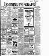 Dublin Evening Telegraph Monday 23 March 1908 Page 1