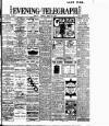 Dublin Evening Telegraph Tuesday 24 March 1908 Page 1