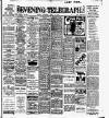Dublin Evening Telegraph Thursday 23 April 1908 Page 1