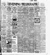 Dublin Evening Telegraph Wednesday 13 May 1908 Page 1