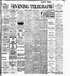Dublin Evening Telegraph Friday 12 June 1908 Page 1