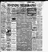 Dublin Evening Telegraph Wednesday 15 July 1908 Page 1