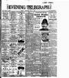 Dublin Evening Telegraph Thursday 02 July 1908 Page 1
