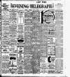 Dublin Evening Telegraph Monday 06 July 1908 Page 1
