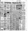 Dublin Evening Telegraph Wednesday 22 July 1908 Page 1