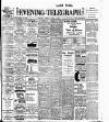 Dublin Evening Telegraph Monday 03 August 1908 Page 1