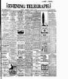 Dublin Evening Telegraph Wednesday 12 August 1908 Page 1