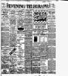 Dublin Evening Telegraph Tuesday 01 September 1908 Page 1