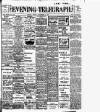 Dublin Evening Telegraph Friday 04 September 1908 Page 1