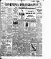Dublin Evening Telegraph Tuesday 08 September 1908 Page 1