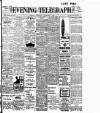 Dublin Evening Telegraph Wednesday 09 September 1908 Page 1