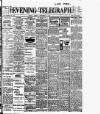 Dublin Evening Telegraph Friday 11 September 1908 Page 1