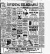 Dublin Evening Telegraph Saturday 12 September 1908 Page 1
