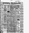 Dublin Evening Telegraph Monday 14 September 1908 Page 1