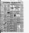 Dublin Evening Telegraph Tuesday 15 September 1908 Page 1