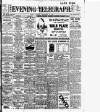 Dublin Evening Telegraph Tuesday 22 September 1908 Page 1
