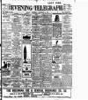 Dublin Evening Telegraph Wednesday 23 September 1908 Page 1