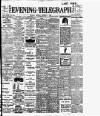 Dublin Evening Telegraph Monday 05 October 1908 Page 1