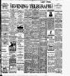 Dublin Evening Telegraph Wednesday 07 October 1908 Page 1