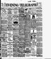 Dublin Evening Telegraph Friday 09 October 1908 Page 1