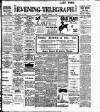 Dublin Evening Telegraph Thursday 15 October 1908 Page 1