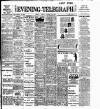 Dublin Evening Telegraph Friday 30 October 1908 Page 1