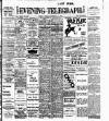Dublin Evening Telegraph Tuesday 03 November 1908 Page 1