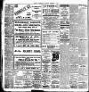 Dublin Evening Telegraph Saturday 07 November 1908 Page 4