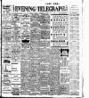 Dublin Evening Telegraph Monday 09 November 1908 Page 1