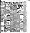 Dublin Evening Telegraph Thursday 12 November 1908 Page 1