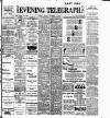 Dublin Evening Telegraph Friday 13 November 1908 Page 1