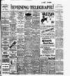 Dublin Evening Telegraph Tuesday 24 November 1908 Page 1