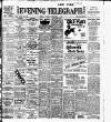 Dublin Evening Telegraph Tuesday 01 December 1908 Page 1