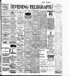 Dublin Evening Telegraph Monday 14 December 1908 Page 1