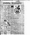 Dublin Evening Telegraph Thursday 07 January 1909 Page 1