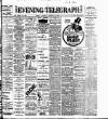 Dublin Evening Telegraph Thursday 14 January 1909 Page 1