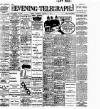 Dublin Evening Telegraph Thursday 21 January 1909 Page 1
