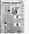 Dublin Evening Telegraph Monday 01 February 1909 Page 1