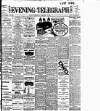 Dublin Evening Telegraph Thursday 04 February 1909 Page 1