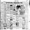 Dublin Evening Telegraph Saturday 06 February 1909 Page 1