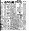Dublin Evening Telegraph Monday 08 February 1909 Page 1